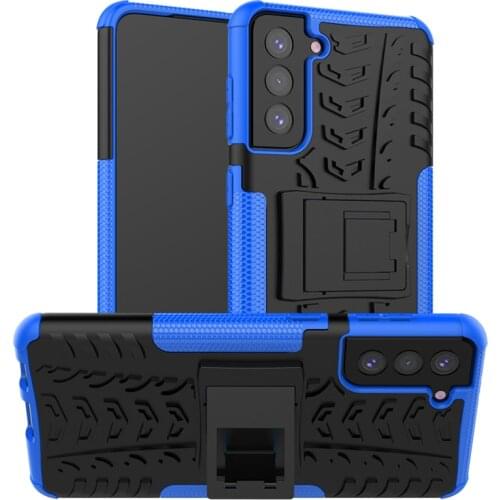 Cover For Samsung Galaxy S21 Plus Case Rubber Bumper Dual Layer Armor Cover For Samsung S21 Plus Case For Samsung S21 Plus Case