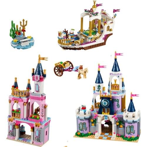 Строительные конструкторы Disney China At AliExpress