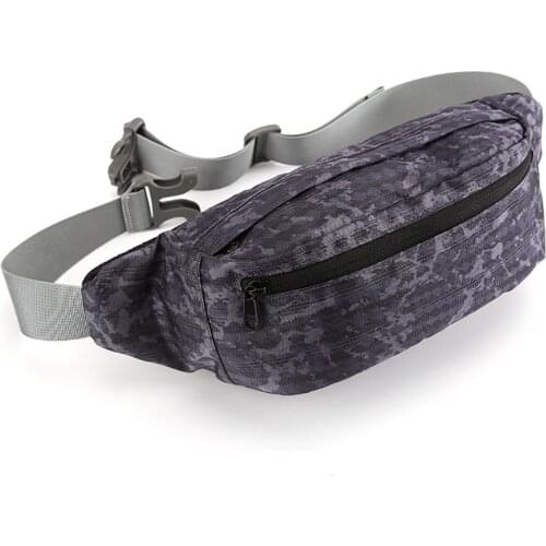 Unisex Travel Pockets Large-capacity Storage Mobile Phone Bag Multifunctional Waterproof Crossbody Chest Bag Sports Pockets