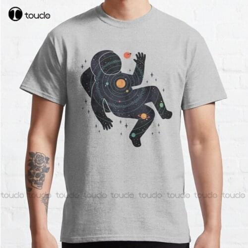 Inner Space The Paper Crane Classic T-Shirt White Shirts For Women Sexy S-5Xl Cotton Tee Shirt hawaiian shirts for women Unisex