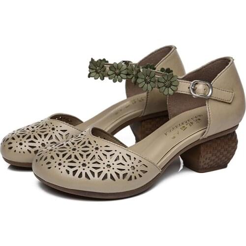 LOEESAL Women's Sandals