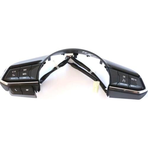 OEM Crusie Control Bluetooth Multifunctional Steering Wheel Button for Mazda CX4 2018 Alexa 2017