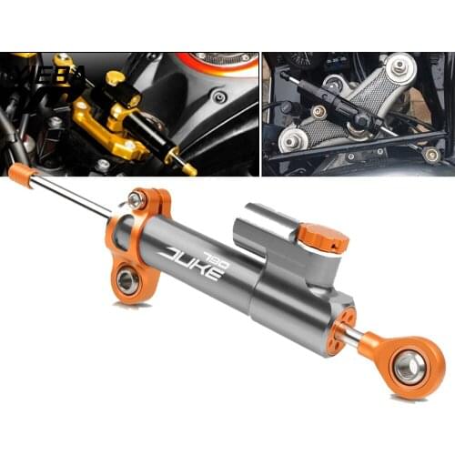 Motorcycle Damper Steering Stabilize Safety Control Bracket Mount kit Motorbike For 790 790 790 2020 2019 2018 2017