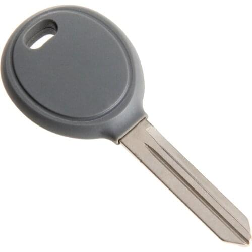 Uncut Replacement Ignition Transponder Car Remote Key Fob Shell Case Cover ID 46 Chip For Chrysler Dodge Jeep