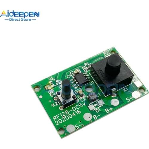 1Pcs Solar Lamp String Control Board Circuit Board With 8 Kinds Light Mode And Switch 1.2V Solar Lamp String Controller Module