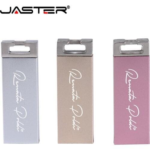 Support customized micro USB 2.0 flash drive flash drive 128GB/64GB/32GB/16GB drive multicolor metal memory stick U disk gift