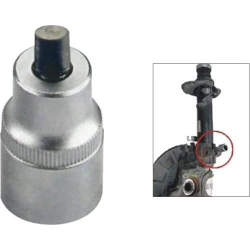Suspension Strut Spreader Socket Claw Separating Sleeve Short Special Splitter Tool Compatible with VW3424 For Golf Jetta