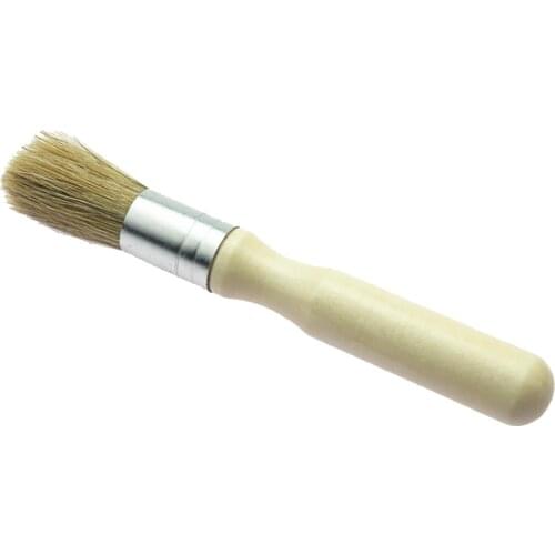 Professional Paint Brush Bristles Brushes Art Paintbrushes 5.8 Inch