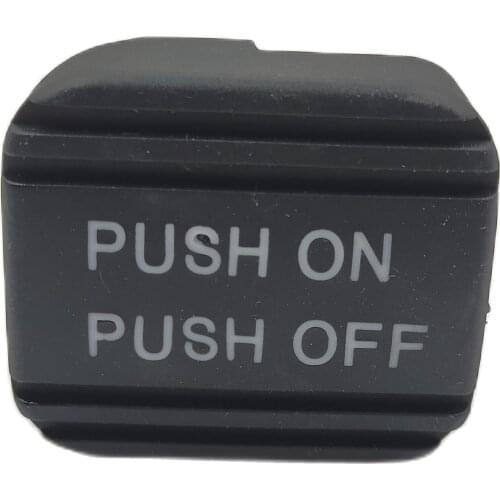 Rubber pad of brake pedal cover 47120-S0X-003 47120S0X003 For Honda 2005 Odyssey Acura RDX mdx CR-V