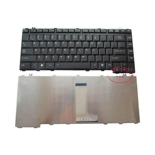 SSEA New US Laptop Keyboard for Toshiba Tecra A9 M9 Satellite Pro S200