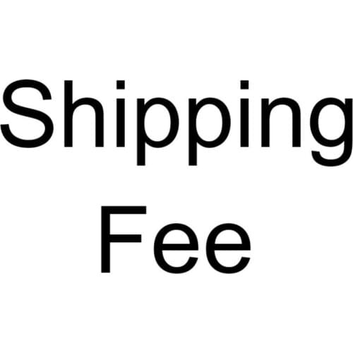 Only for Extra Shipping Fee or Price difference