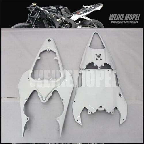 Motorcycle Rear Tail Cover Cowl Fairing Panel Fit For YAMAHA YZF600 R6 2008 2009 2010 2011 2012 2013 2014 2015 2016