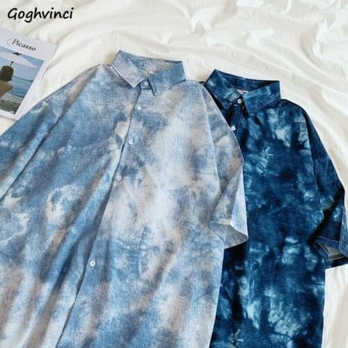 Women Blouses Shirts Turn-down Collar Loose Students Streetwear Soft All-match Korean Fashion Trendy Print Retro Plus Size 3XL