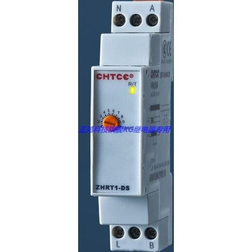 Star-delta Starting ZHRT1-ST ZHRT1-DS/A220 100S Time Relay