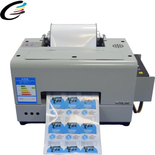 ZYJJ Dedicated to Customization Can Use Multiple Printing Media Label Printer