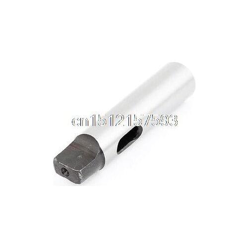 13.9cm Length MT2 to MT4 Morse Taper Adapter Drill Sleeve