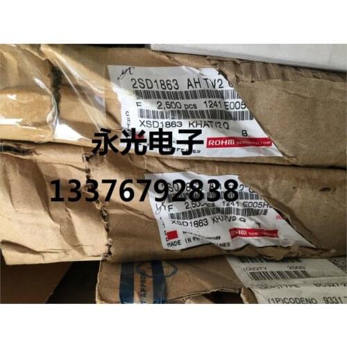 2sd1863 Original TO-92L Delivery