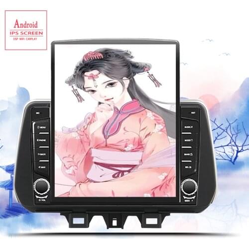 4G LTE 6+128G Android 10.0 For HYUNDAI TUCSON IX35 2018 2019 2020 Multimedia Stereo Car DVD Player Navigation GPS Radio