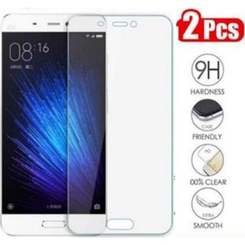 9H 2.5D Tempered Glass For Xiaomi 5S Mi5s Glass Mobile Phone Film Glass Case For Xiaomi 5S Mi5s Plus Screen Protector