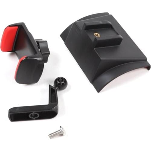 Automotive Dashboard Car Windshield Cell Phone Holder Mounting Kit for 2012-2017 Jeep Wrangler JK JKU Car Accessories