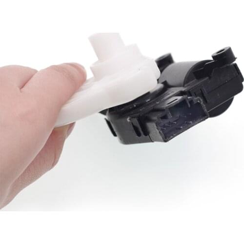 Car A/C Servo Motor for MABUCHI RF-370CB-11670 DC 12V-24V 6250RPM Car Door Window Actuator DC 12V-24V Worm Gear Parts Gearbox