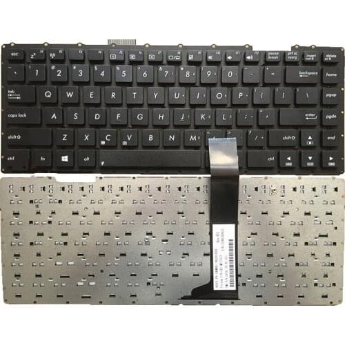 Free Shipping!! 1PC New Laptop Keyboard Stock For Asus A450V X450C F450C F401A X450V A450J