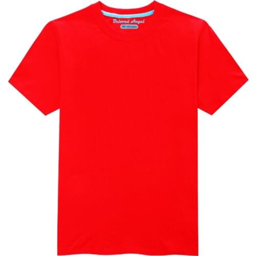 Black Blue Yellow Red Blouse Toddler Boy Short Sleeve T-shirt Baby Tops Cotton Casual Girls Top Kids Shirt Childrens Clothing