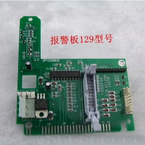 Computer Embroidery Machine Parts 129 Alarm Board