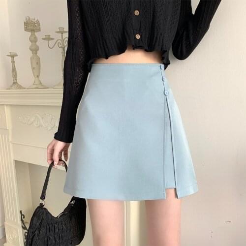 Foamlina Short Pencil Skirts