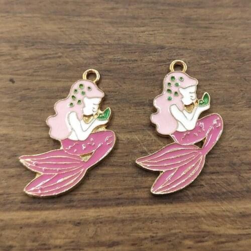 Ganchang Gold Pendants