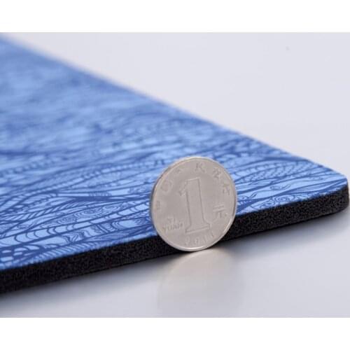 Esports Tiger Gaming Smooth Flexible Mouse Pad Mousepads For Gamer QinSui 2