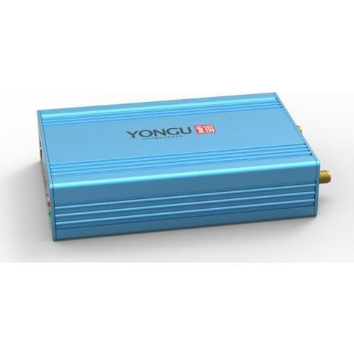 J22 82.8W-28.8H Anodized Extruded Sandblast Aluminum Industrial Wall Mounted Custom Enclosure for PCB