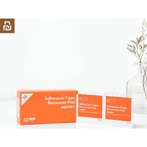 Adhesive Tape Remover Pad Adhesive Tape Remover Pad