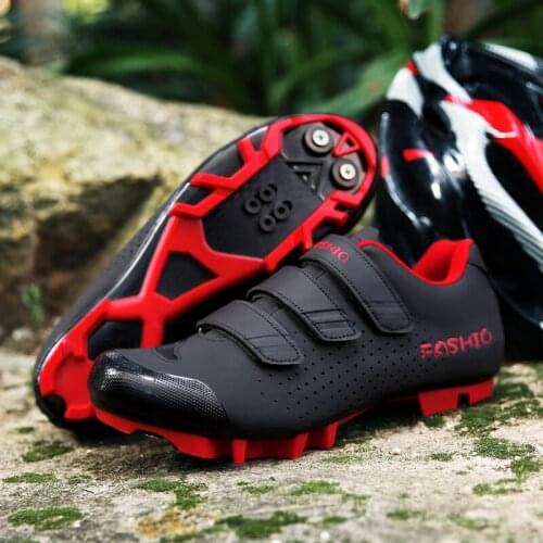 Mtb Flat Shoes Bicycle Sneakers Men Professional Road Bike Shoes Mountain Cycling Sneakers Cleats Footwear Sapatilha Ciclismo