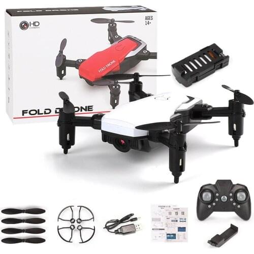 LF606 Mini Drone with Camera Altitude Hold RC Drones with Camera HD Wifi FPV Quadcopter Dron RC Helicopter VS Z1 JDRC JD-16