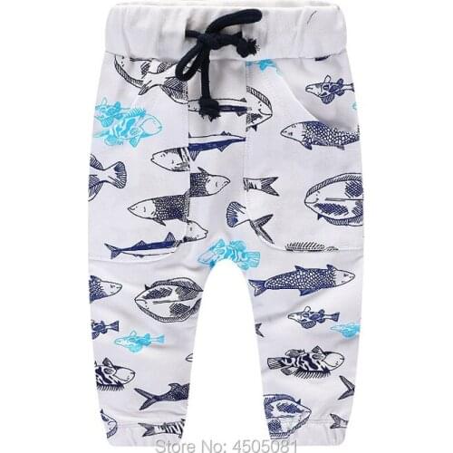 Little maven Pants For Boys