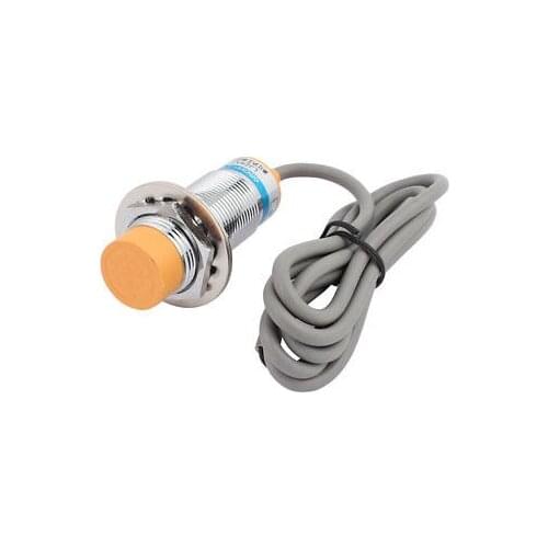 LJ24A3-10-Z/BX DC6-36V 300mA NPN NO 10mm Inductive Proximity Sensor Switch 3wire