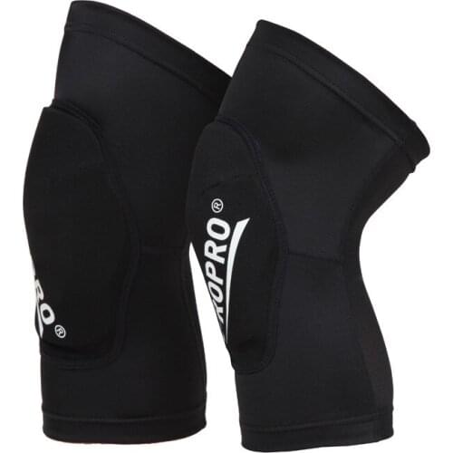 Cycling/Basketball/Running/Badminton/Mountaineering Breathable Sports Knee Pads Leg Protectors With High-Elastic Lycra Foam