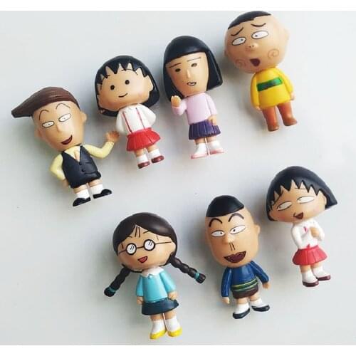 Cute children refrigerator stickers classmate magnet stickers cartoon whiteboard stickers home decoration
