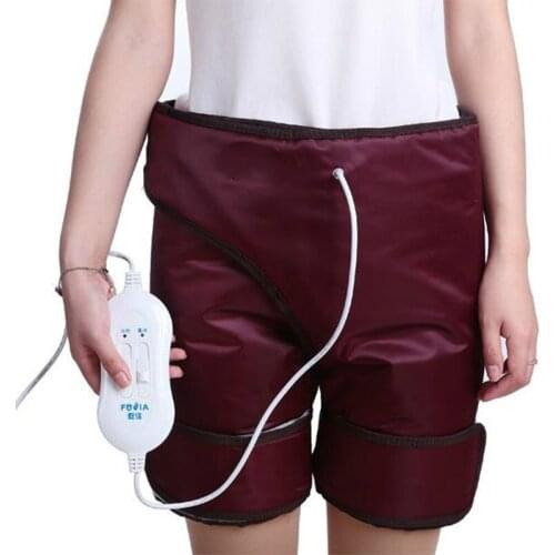 Vogue of new fund of 2020 comfortable massage instrument thermal thin leg massager artifacts thin buttock leg instrument, skinny