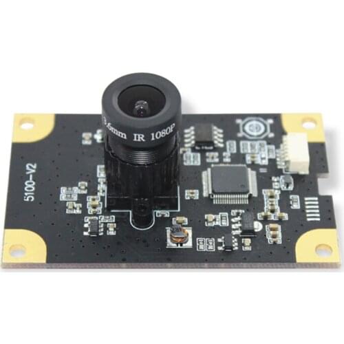 Fixed Focus 5MP MI5100 (1/2.5) Micro Camera Module With Free Driver
