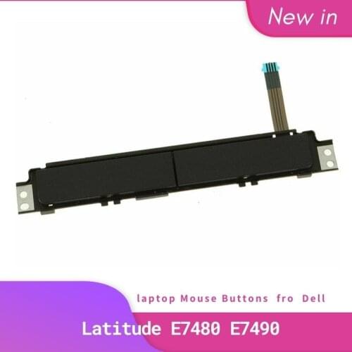 NEW For Dell for Latitude 7480 7490 E7480 E7490 Touchpad Left & Right Buttons 0XKYX9 CN-0XKYX9