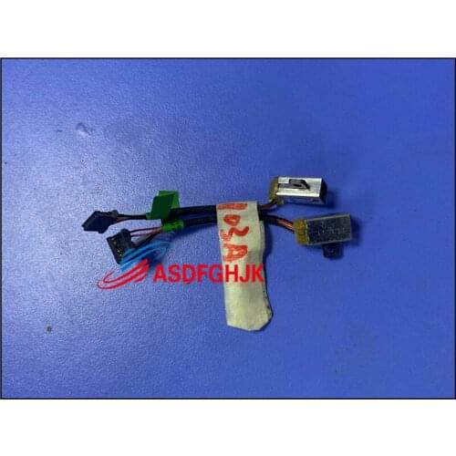 Original 749612-001 FOR HP EliteBook Folio 1040 G1 DC Power Jack Cable 728598-FD6 100% TESED OK