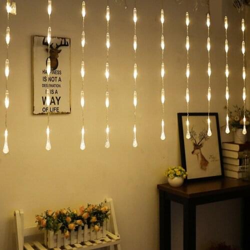 OUIO Waterproof Garlands