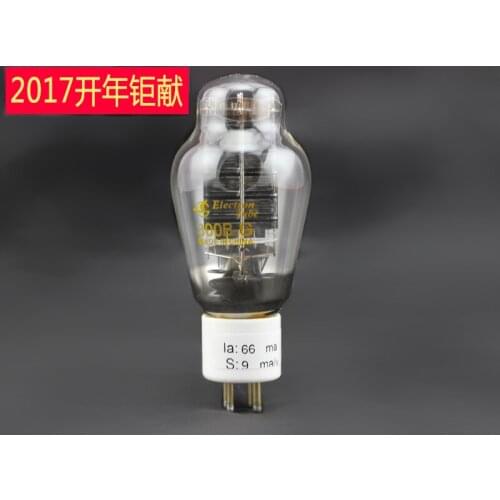 2017 New Year Offerings Changsha Shuguang Electronic Tube 300BG 300B-98 Vacuum Tube Screen Flow Transconductor Twin Pairing
