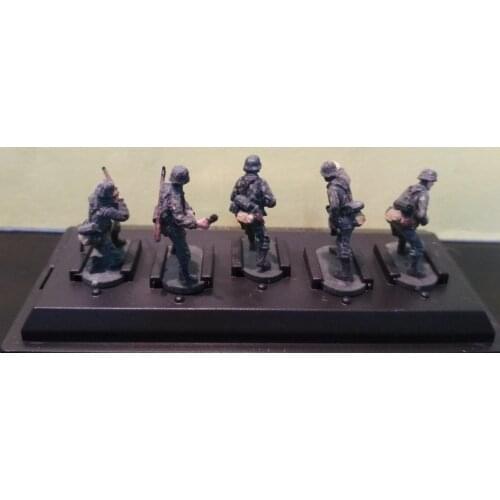 Pvc figure toy mode 5pcs/set