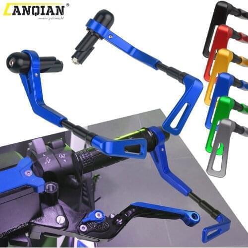 Motorcycle Brake Clutch Lever Guard Protection Hand Guard Levers For Honda CBR1000RR CBR1000 RR CBR 1000RR 2004 2005 2006 2007