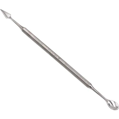 1pc Stainless Steel Dental Wax Carving Sculpting Knife Double Head Blade Clay Carving Double Side Tool Dentist Pick Equipment