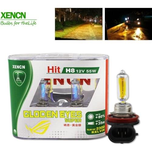 Xencn H8 Xenon Bulbs (PGJ19-1)