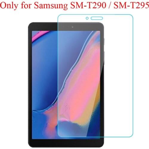 Tempered glass screen protector for Samsung Galaxy Tab A 8.0 2019 SM-T290 SM-T295 screen film guard protection